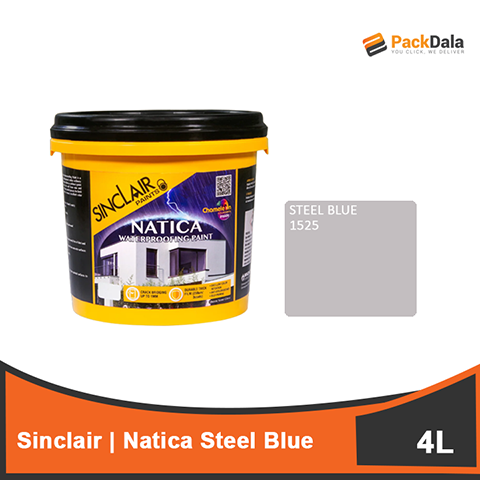 Picture of SINCLAIR Natica Steel Blue 1525 4Lx4pcs rp PCS