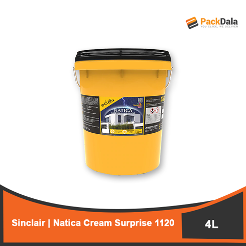 Picture of SINCLAIR Natica Cream Surprise 1120 4Lx4pcs rp PCS