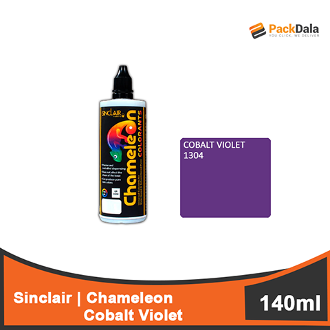 Picture of SINCLAIR Chameleon Cobalt Violet 1304 140ml x 12pcs rp PCS