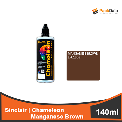 Picture of SINCLAIR Chameleon Manganese Brown Ext 1308 140ml x 12pcs rp PCS