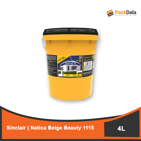 Picture of SINCLAIR Natica Beige Beauty 1115 4Lx4pcs rp PCS