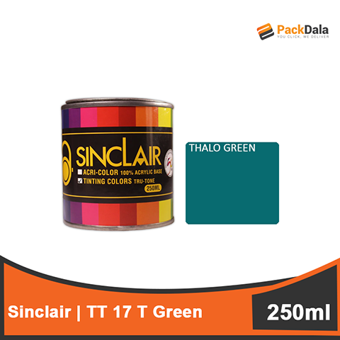 Picture of SINCLAIR TT 17 T Green 250ml x 48pcs rp PCS