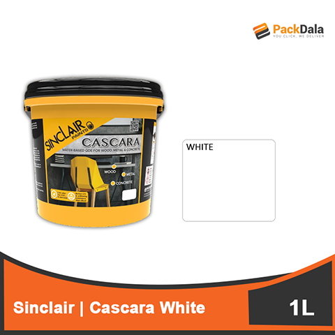 Picture of SINCLAIR Cascara White 1Lx12pcs rp PCS