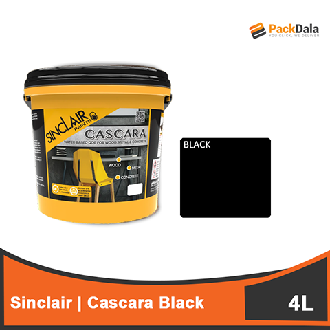 Picture of SINCLAIR Cascara Black 4Lx4pcs rp