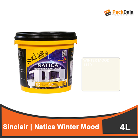 Picture of SINCLAIR Natica Winter Mood 1110 4Lx4pcs rp PCS