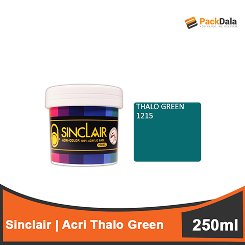 Picture of SINCLAIR Acri 1215 T Green 250ml x 48pcs rp PCS