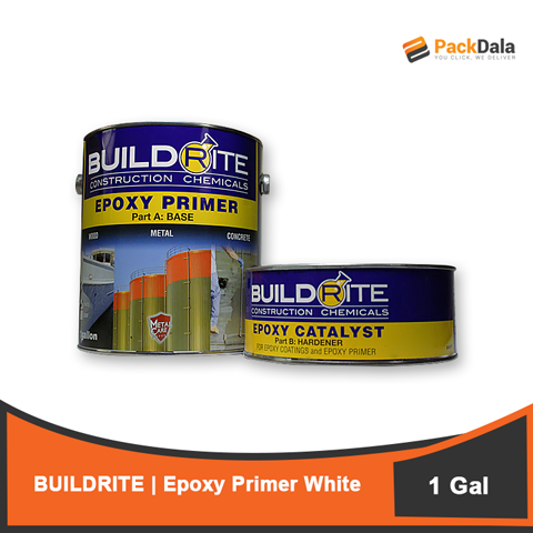 Picture of BUILDRITE Epoxy Primer White 1Gal x 4pcs rp PCS