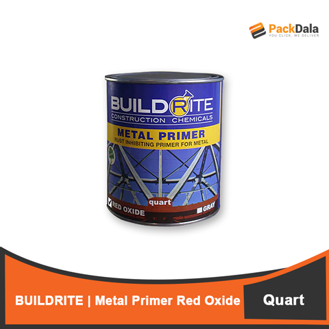 Picture of BUILDRITE Red Oxide Quart x 12pcs rp PCS