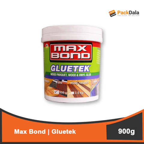 Picture of MAX BOND Gluetek 900g x 12pcs rp PCS