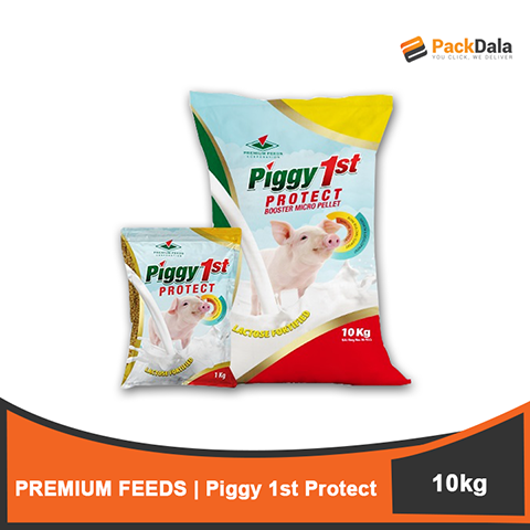 Picture of Piggy 1st Protect Booster Pellet 10kg nrp