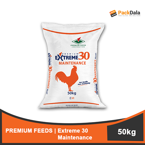 Picture of Prem EXTREME 30 Maintenance Pellet 50kg nrp 