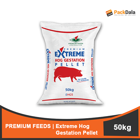 Picture of EXTREME Hog Gestation Pellet 50kg nrp