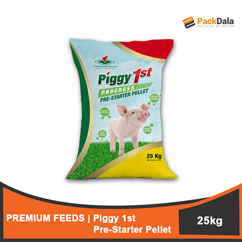 Picture of Piggy 1st Progress Pellet Pre Starter 25kg nrp