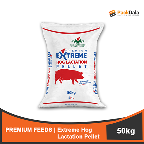 Picture of EXTREME Hog Lactation Pellet 50kg nrp