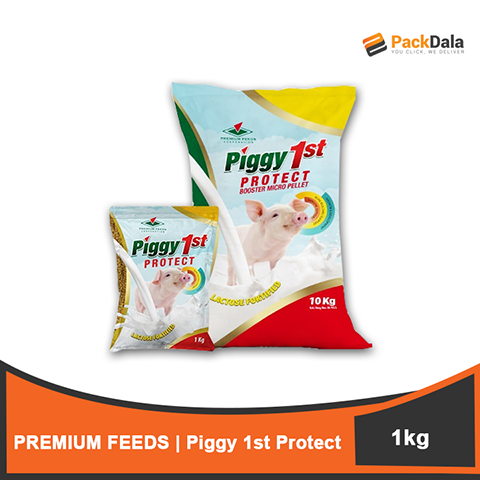 Picture of Piggy 1st Protect Booster Pellet 25x1kg nrp