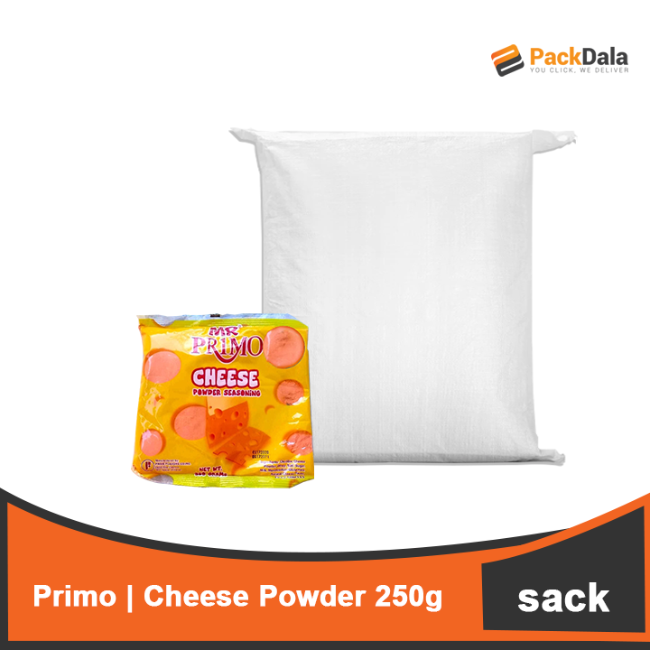 Picture of Primo Cheese Powder 250g 25pckpersck nrp SACK