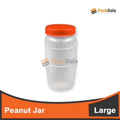 Picture of Peanut Jar Large 50pcperbag nrp PCS