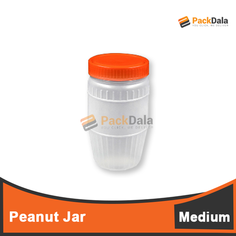 Picture of Peanut Jar Med 50pcperbag nrp PCS