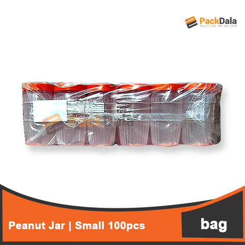 Picture of Peanut Jar Small 100pcperbag nrp BAG