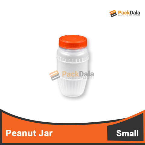 Picture of Peanut Jar Small 100pcperbag nrp PCS