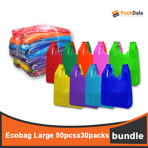 Picture of Ecobag Large 50pcperpck nrp 30packxbdl BDL