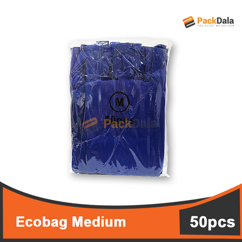 Picture of Ecobag Medium 50pcperpck 40packs x bdl nrp PACK