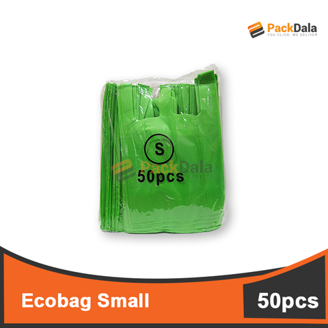 Picture of Ecobag Small 50pcperpck 60packxbdl nrp PACK