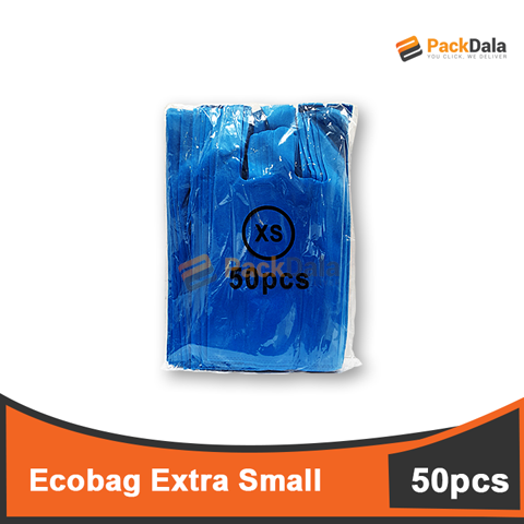 Picture of Ecobag XS 50pcperpck 60packxbdl nrp PACK