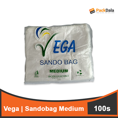 Picture of Medium Vega Transparent 30x1 nrp PACK