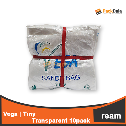 Picture of Tiny Vega Transparent 50x1 nrp REAM