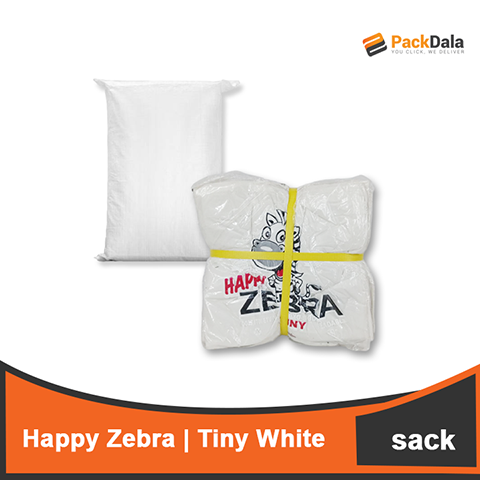 Picture of Tiny Zebra White 10pckx50ream nrp SACK