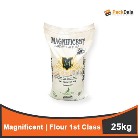 Picture of Magnificent 1st Class Flour 25kg nrp