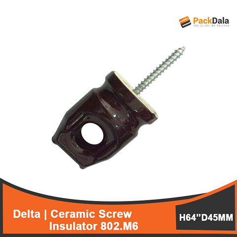 Picture of Delta Ceramic Screw Insulator 802M6 DPSI802M6