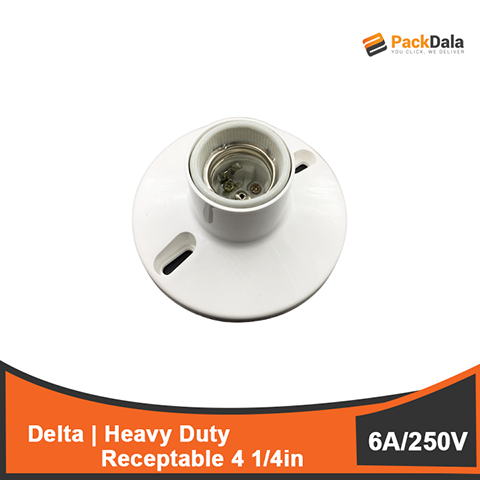 Picture of Delta Heavy Duty Ceiling Receptacle  4 1 4in RC274252