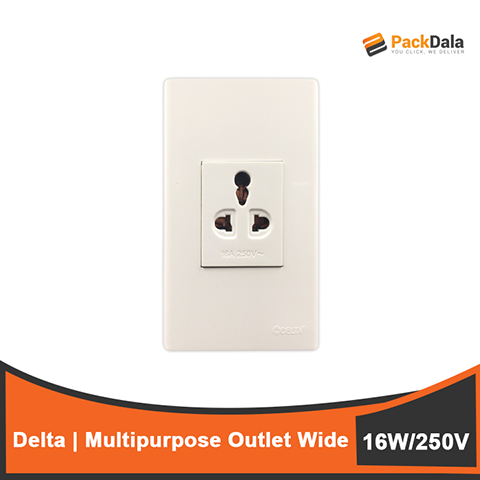 Picture of Delta Multipurpose Outlet Wide PMOMP