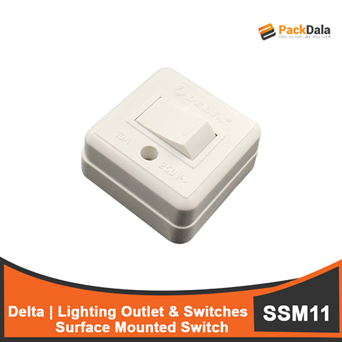 Picture of Delta Surface Mounted Switch SSM11