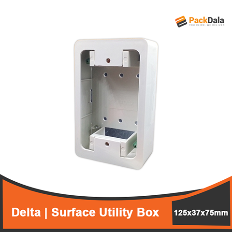 Picture of Delta Surface Utility Box UBS11