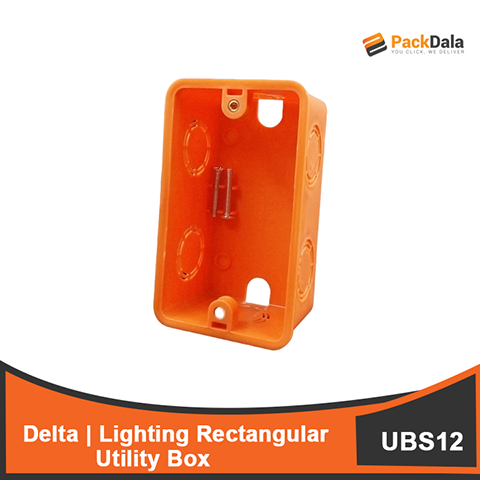 Picture of Delta Surface Utility Box UBS12