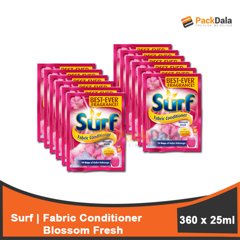 Picture of Surf Fabcon Blsmfresh 360x25ml