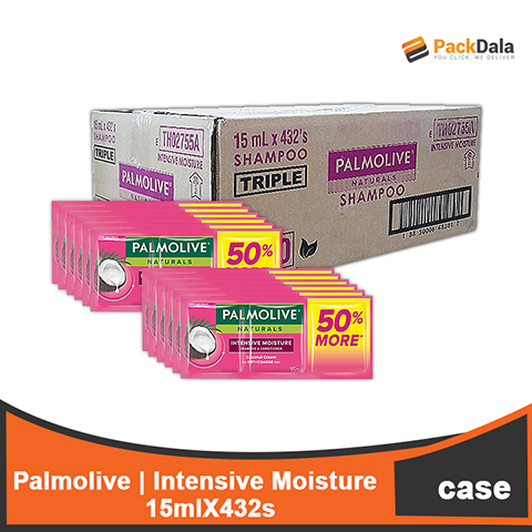 Picture of Palmolive Shamp Intinsive Pink 12x36 nrp CASE