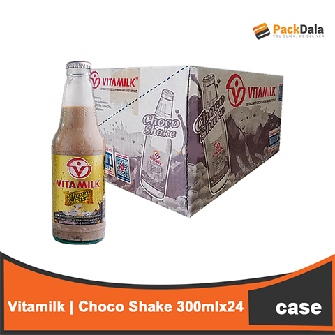 Picture of Vitamilk Choco  300mlx24 CASE