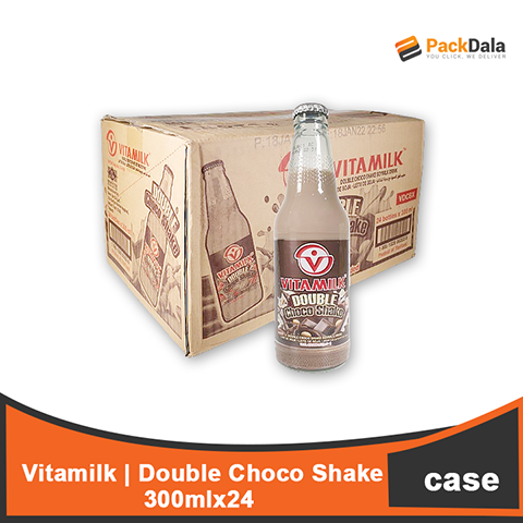 Picture of Vitamilk Double choco shake 300mlx24 CASE