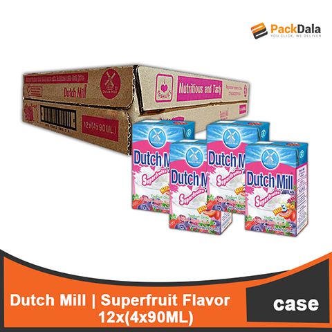 Picture of Dutchmill Superfruits 90mlx4sx12 rp CASE