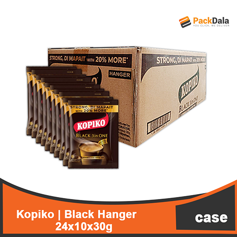 Picture of Kopiko Black Hanger 30g 10pcx24tie per cs nrp CASE