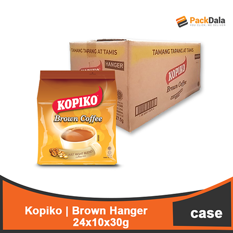 Picture of Kopiko Brown Hanger 10pcx24tie per cs nrp CASE