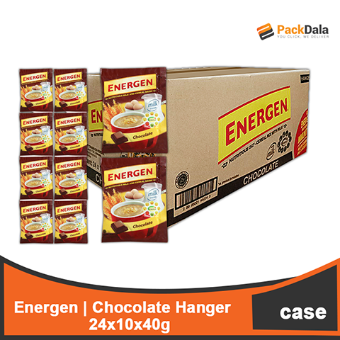 Picture of Energen Chocolate Hanger 30g or40gx10x24 nrp CASE