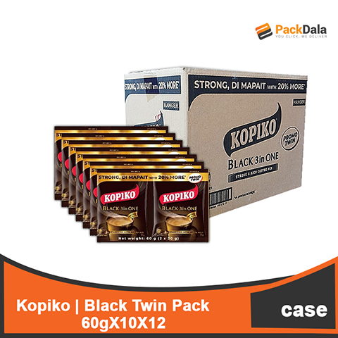 Picture of Kopiko Black Hanger 30g 10pcx24tie per cs nrp