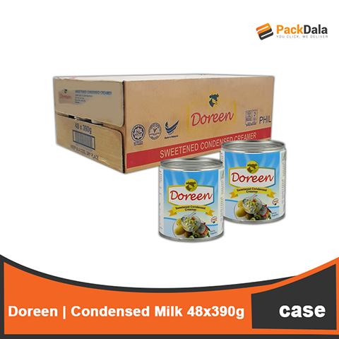 Picture of Doreen Condense 390gx48pc per cs nrp CASE