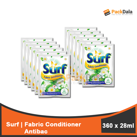 Picture of Surf Fabcon Antibac 360x28ml