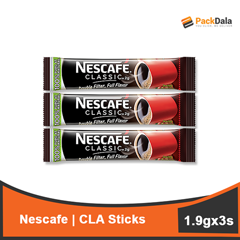 Picture of Nescafe CLA Sticks 1 9gx3x336
 3S